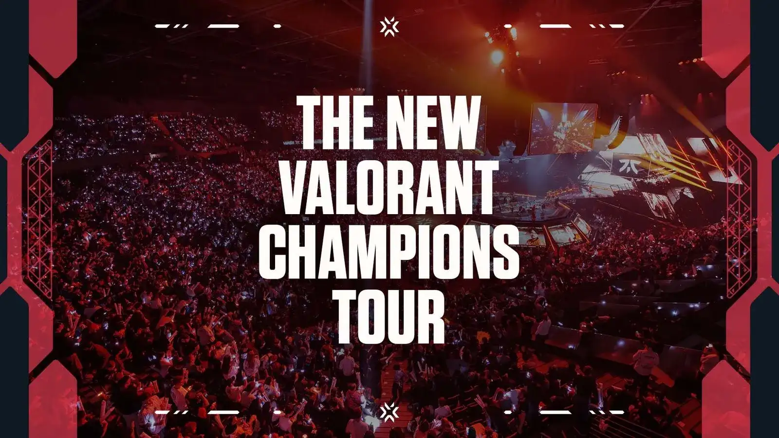 VCT 2027: Mudanças nas Copas e Qualificatórias Abertas para Masters e Champions
