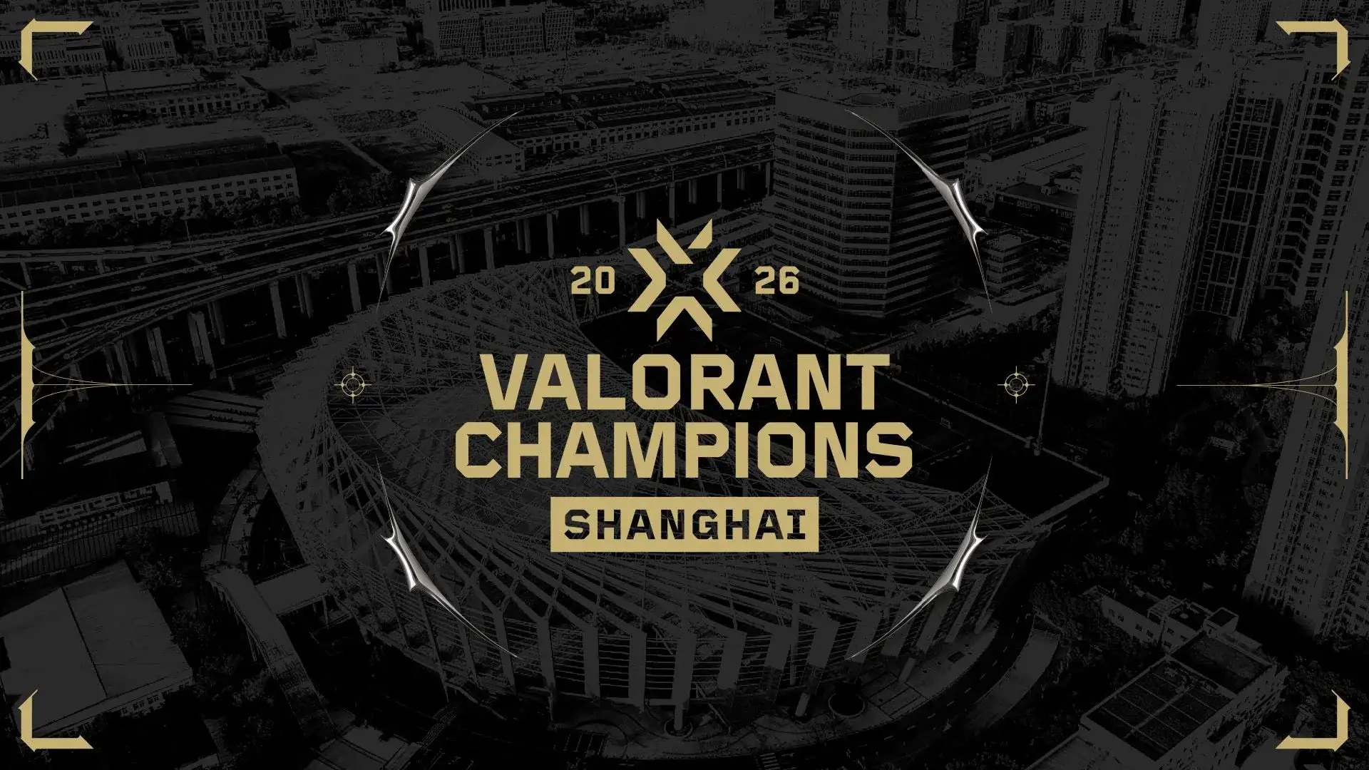 Valorant Champions Xangai 2026: Ingressos à Venda e Guia Completo