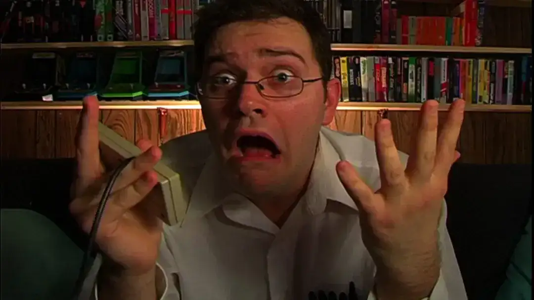 Angry Video Game Nerd 20 anos YouTube: James Rolfe libera vídeo perdido de 2006