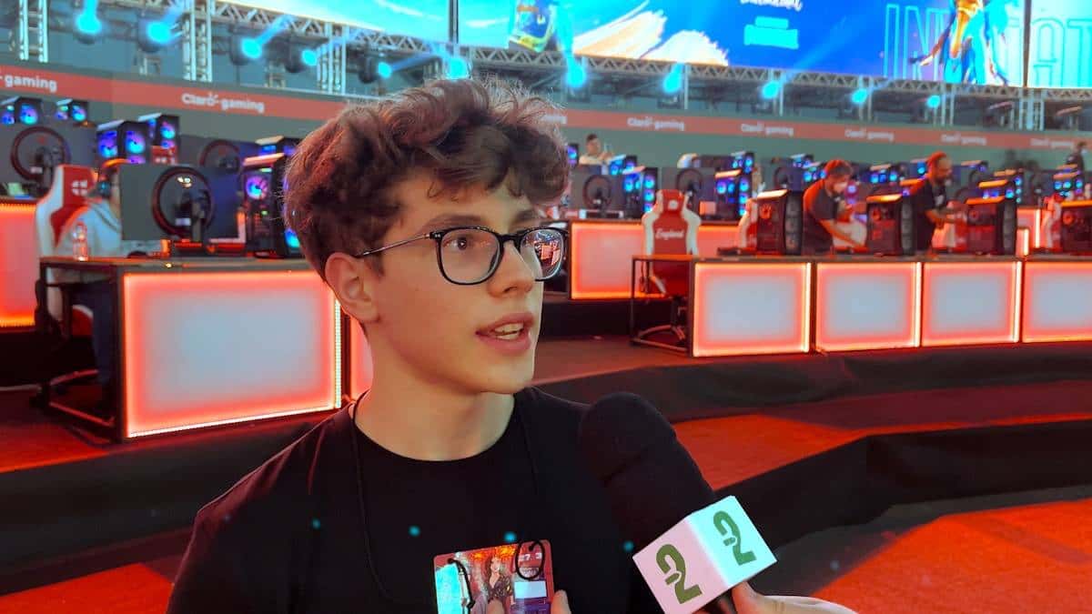mlhzin reflete sobre participação no Major após eliminação precoce