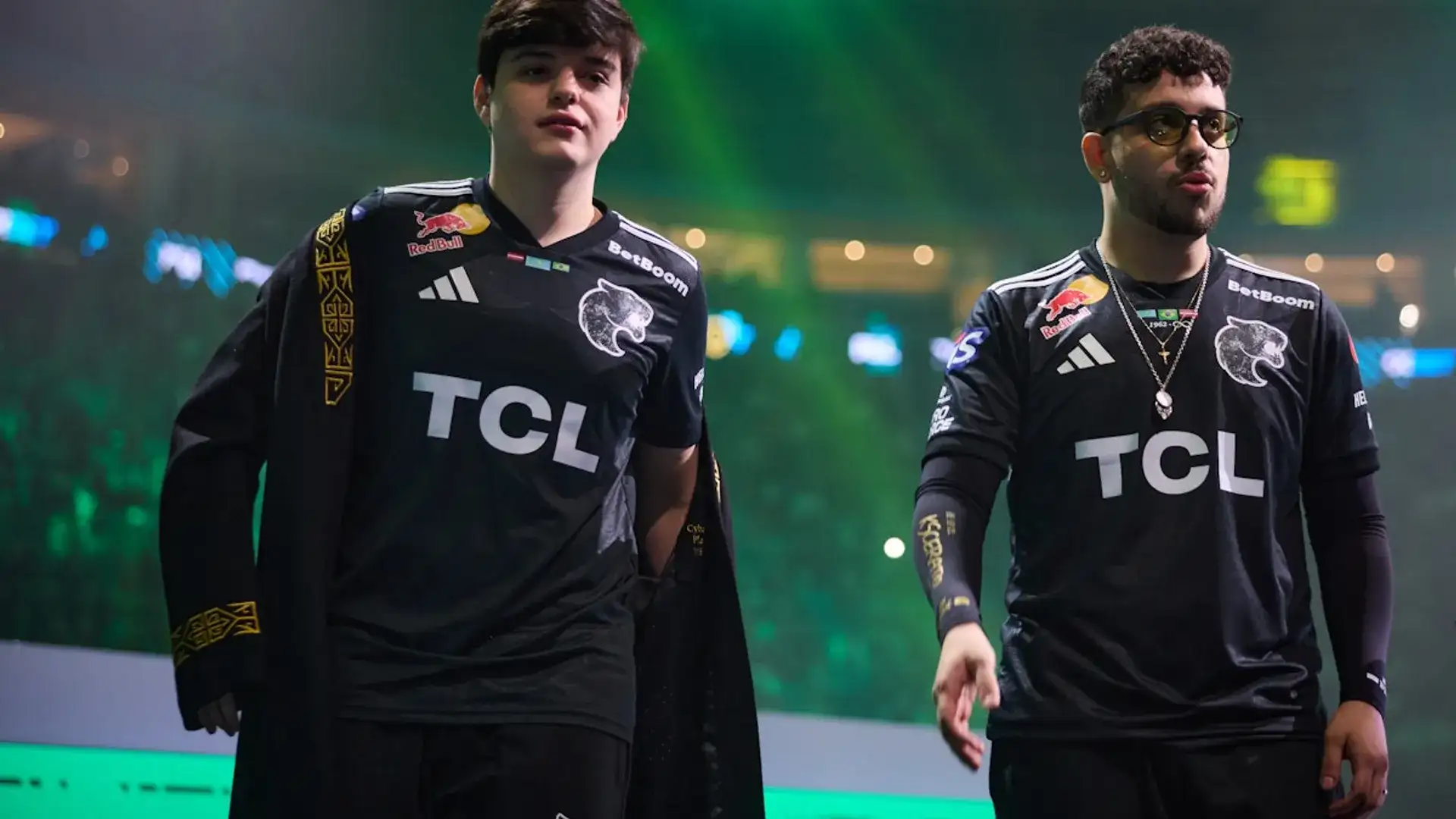 FURIA e 9z: melhores jogadores da PGL Astana 2026 — destaques e ratings