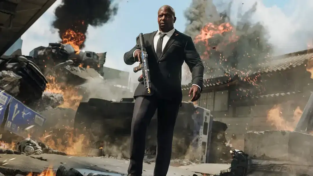 Terry Crews Operator Warzone Black Ops 7: Tudo sobre o novo personagem jogável