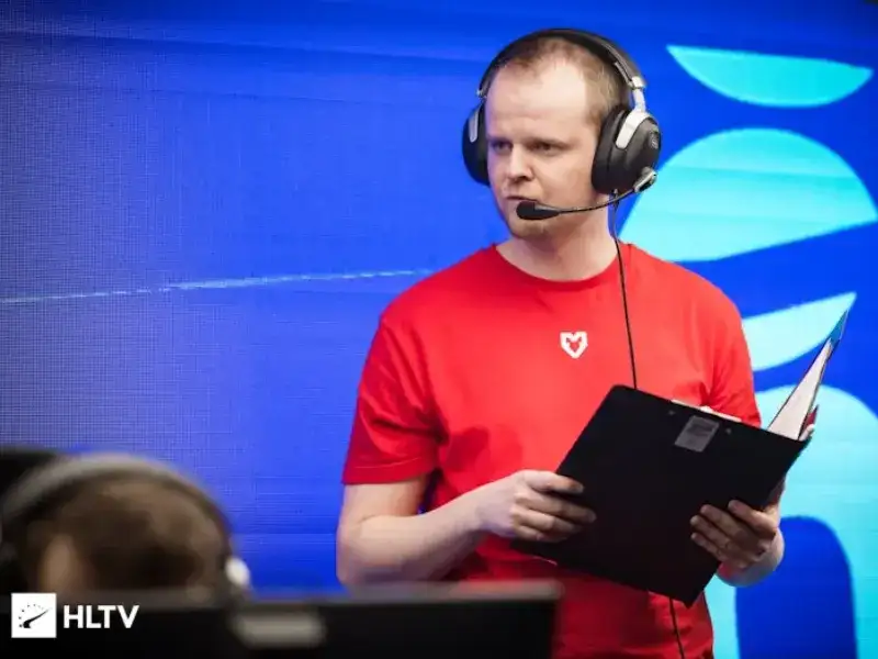 Xyp9x sobre transição para técnico: "É normal ficar nervoso"