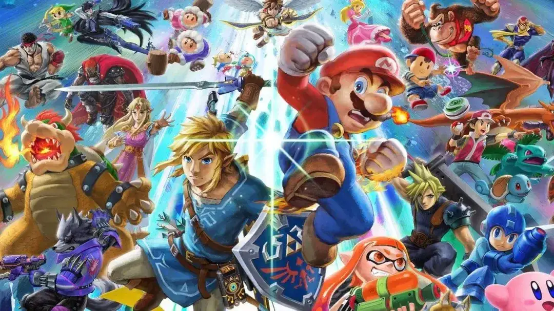 Novo Super Smash Bros em desenvolvimento, mas roster completo do Ultimate pode não voltar