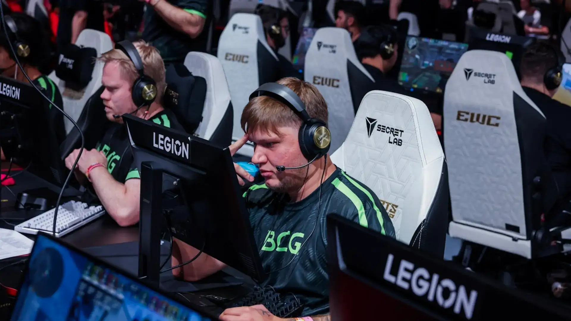 bc.game seletiva aberta lan suécia 2026: equipe cai antes da fase principal