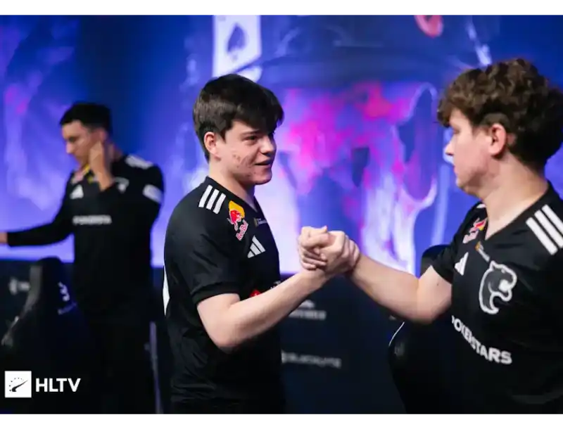 Molodoy brilha e FURIA avança no Major de CS:GO