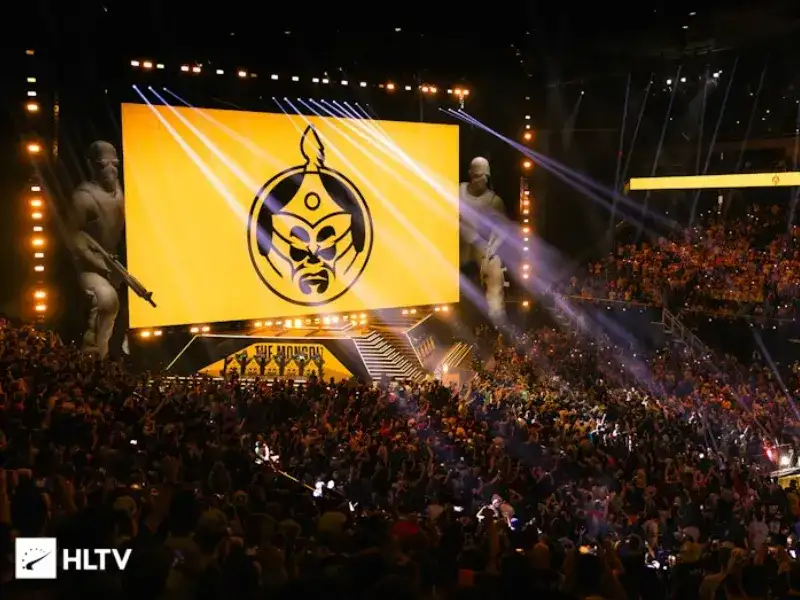 A Ascensão dos MongolZ: Como uma Equipe da Mongólia Conquistou o Topo do CS