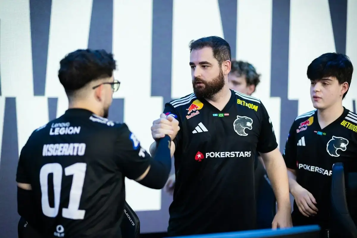 FURIA Vence MIBR por 2-0 e Avança na StarSeries de CS2 2026