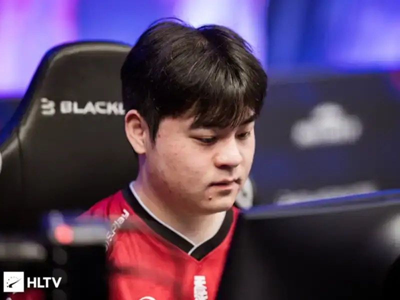 TYLOO não estará completa na estreia contra Virtus.pro