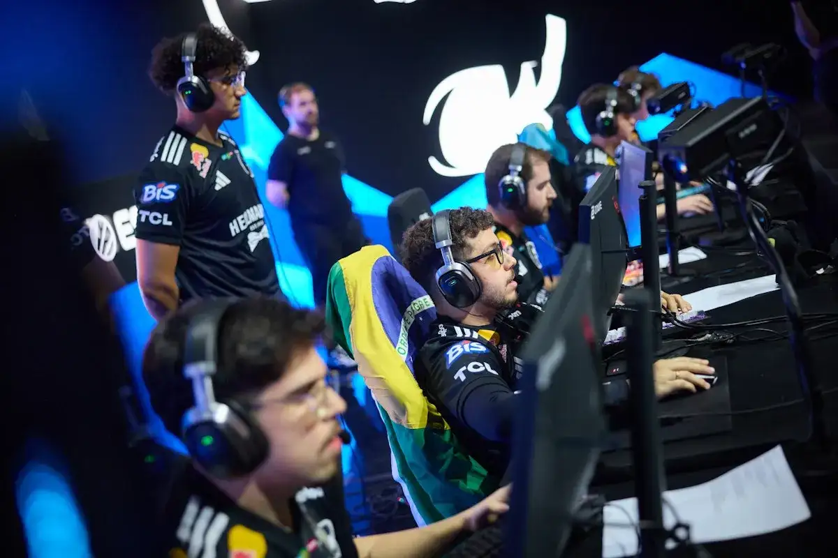 FURIA Derrota BLAST Rivals Season 1 2026: Estreia Amarga Contra GamerLegion