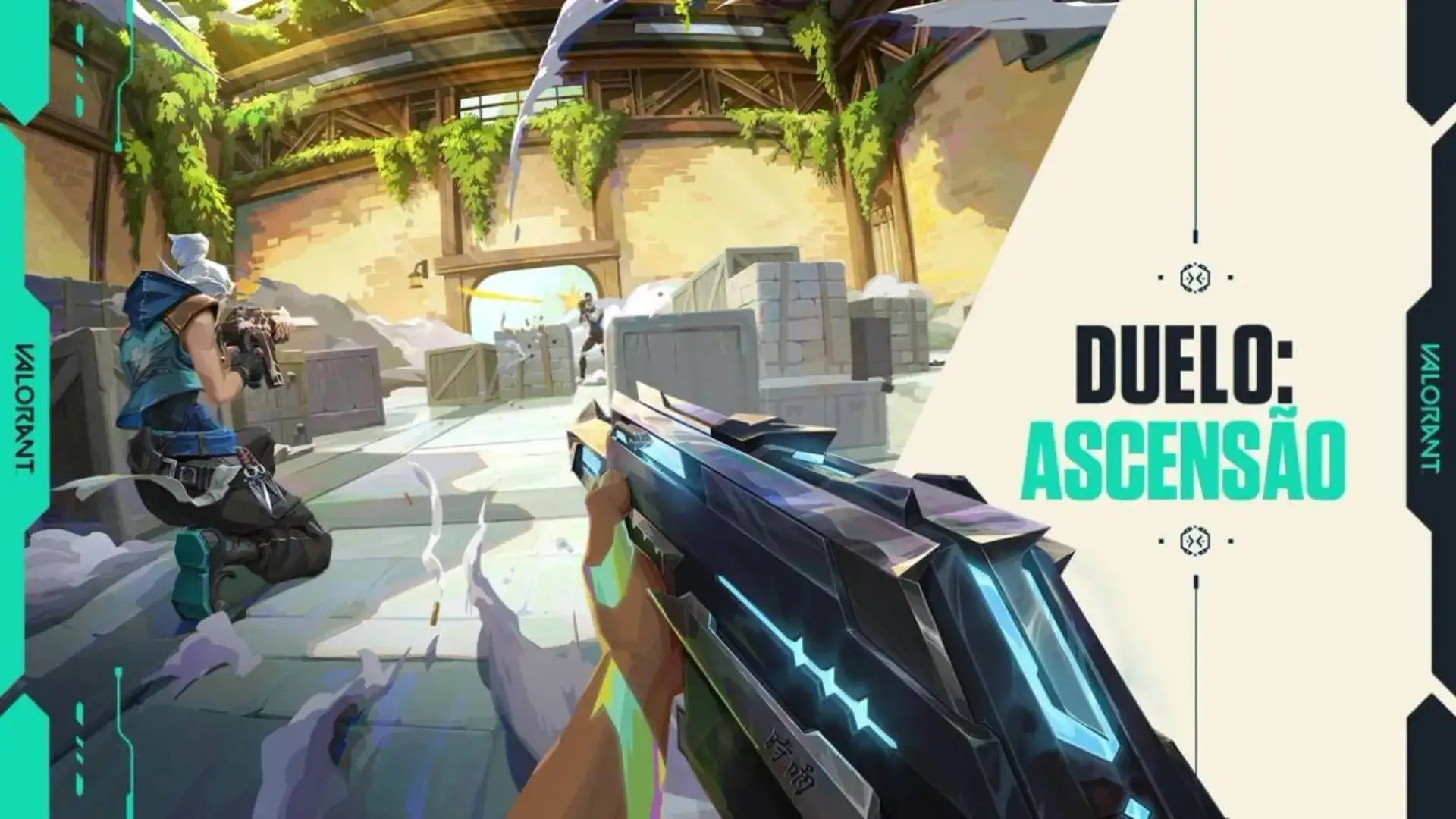 Valorant Duelo Ascensão Novo Modo: Tudo Sobre o Modo Limitado