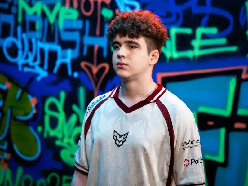 HEROIC anuncia mudança em sua escalação principal de CS2