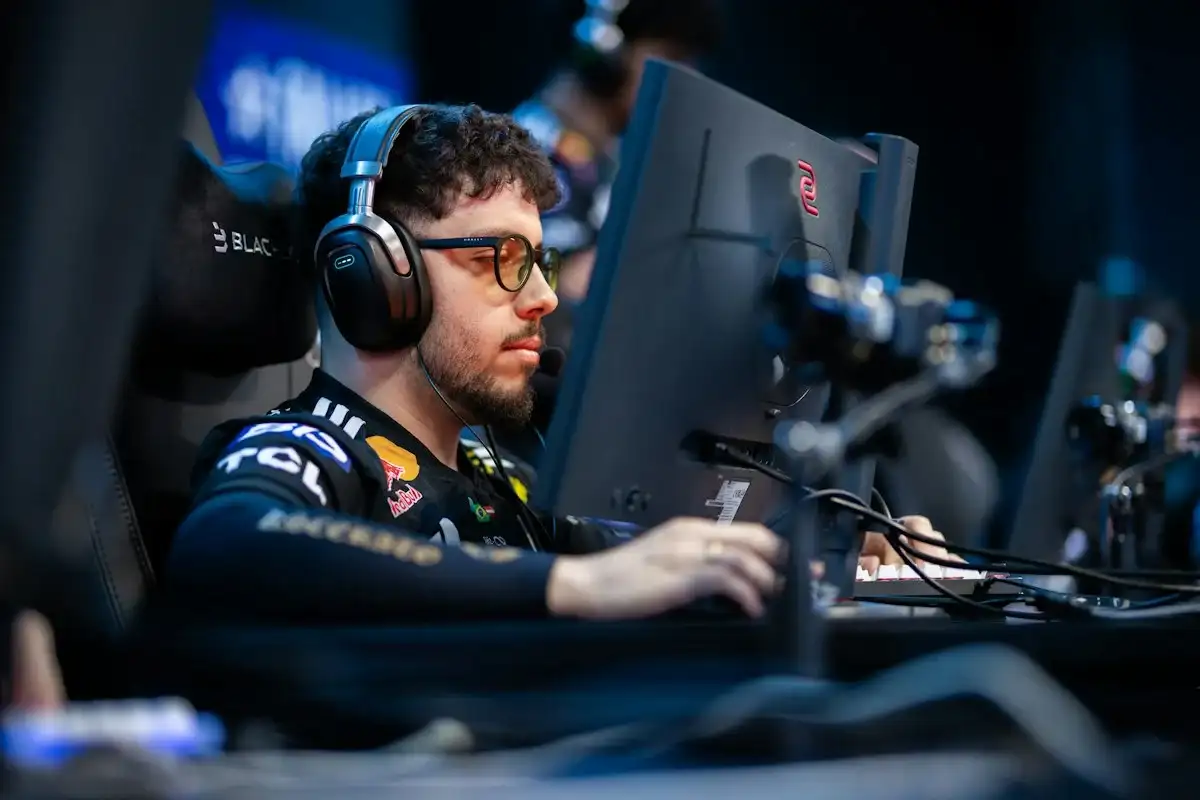 KSCERATO e insani brilham na seleção da StarSeries CS2 2026