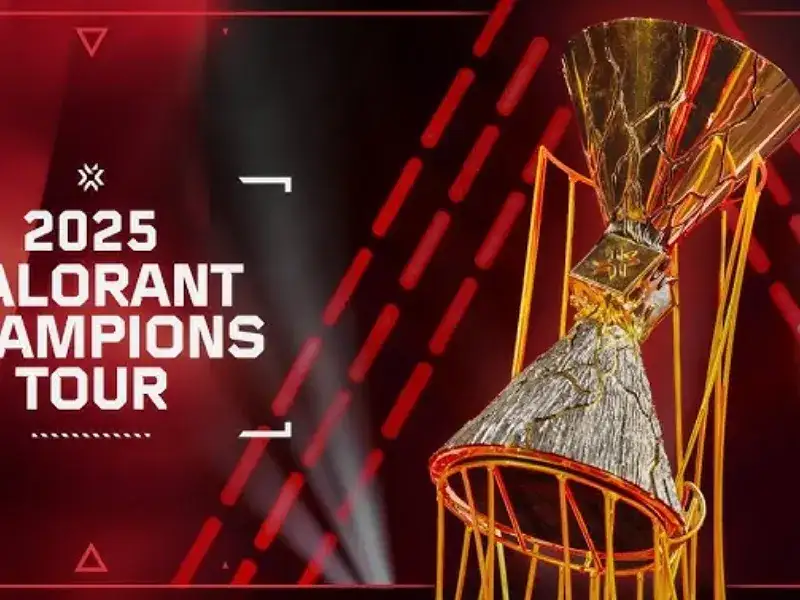 ALORANT Champions Tour (VCT) 2025
