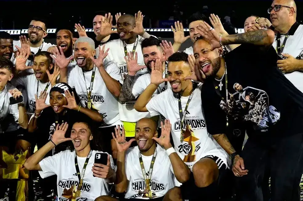 Furia Kings World Cup Clubs 2026 Quartas: Pantera Atropela e Garante Vaga nos Playoffs