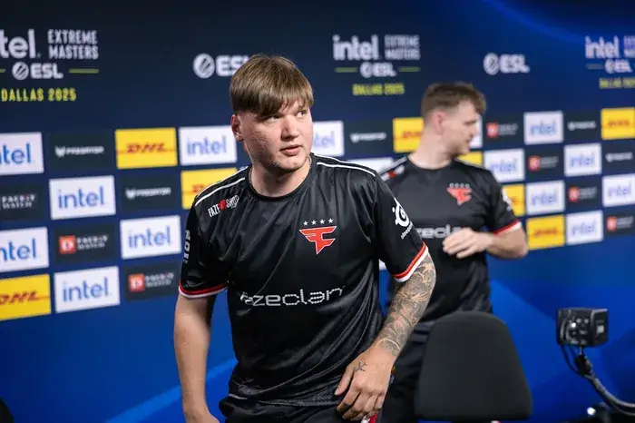 Oleksandr "s1mple" Kostyliev
