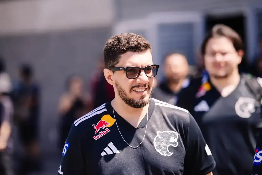 shaW desfalca FURIA VALORANT contra EG 17: Kamino assume comando