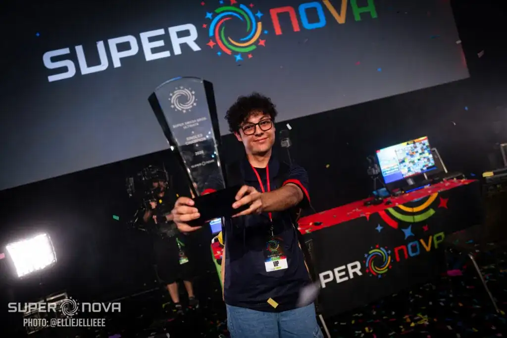 Supernova 2026 Melee Ultimate Resultados Sparg0: O Melhor Evento de Smash em Anos