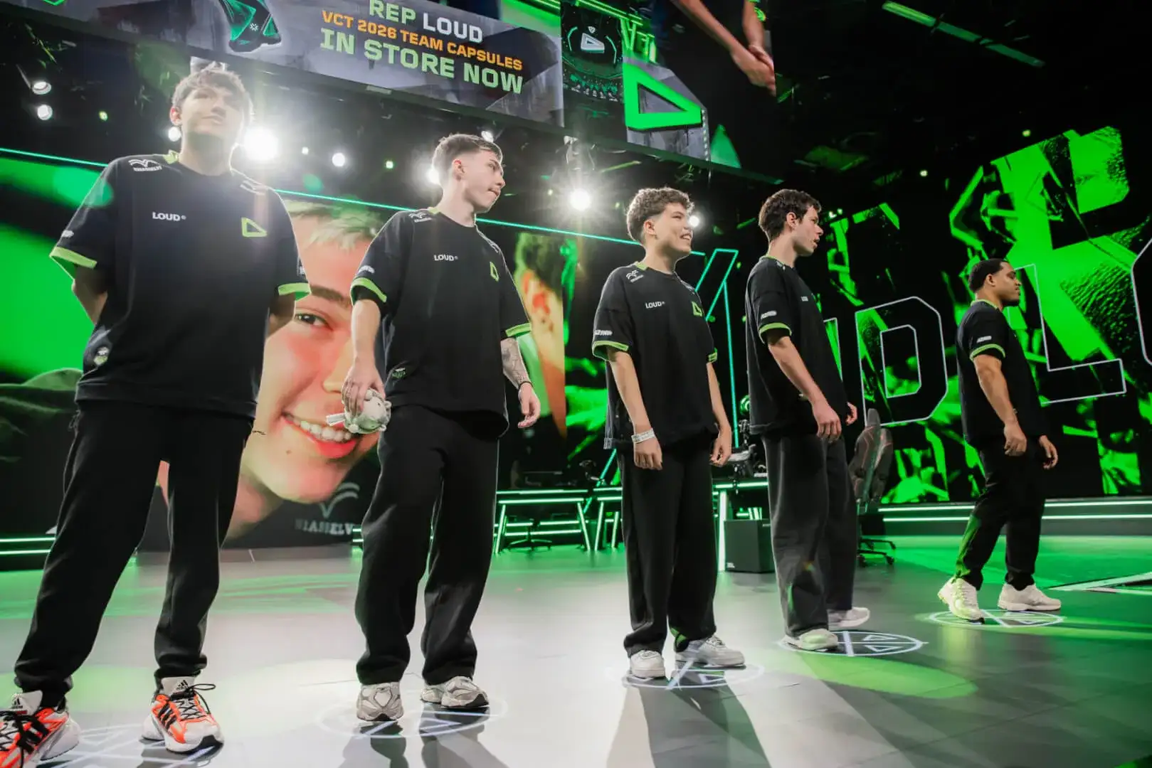 LOUD eliminada VCT Americas 2026: 100 Thieves vence e tira time do Masters London