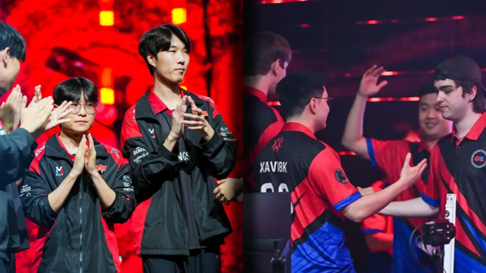 Valorant: Nongshim e Global dominam playoffs, GC Pacific chega a Bali e América fecha vagas