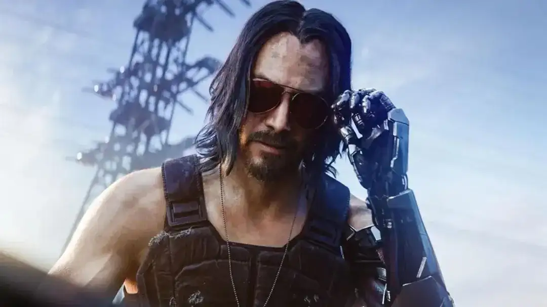 Vazamento de collab Fortnite Cyberpunk 2077 adiciona skin masculina do V e armas icônicas