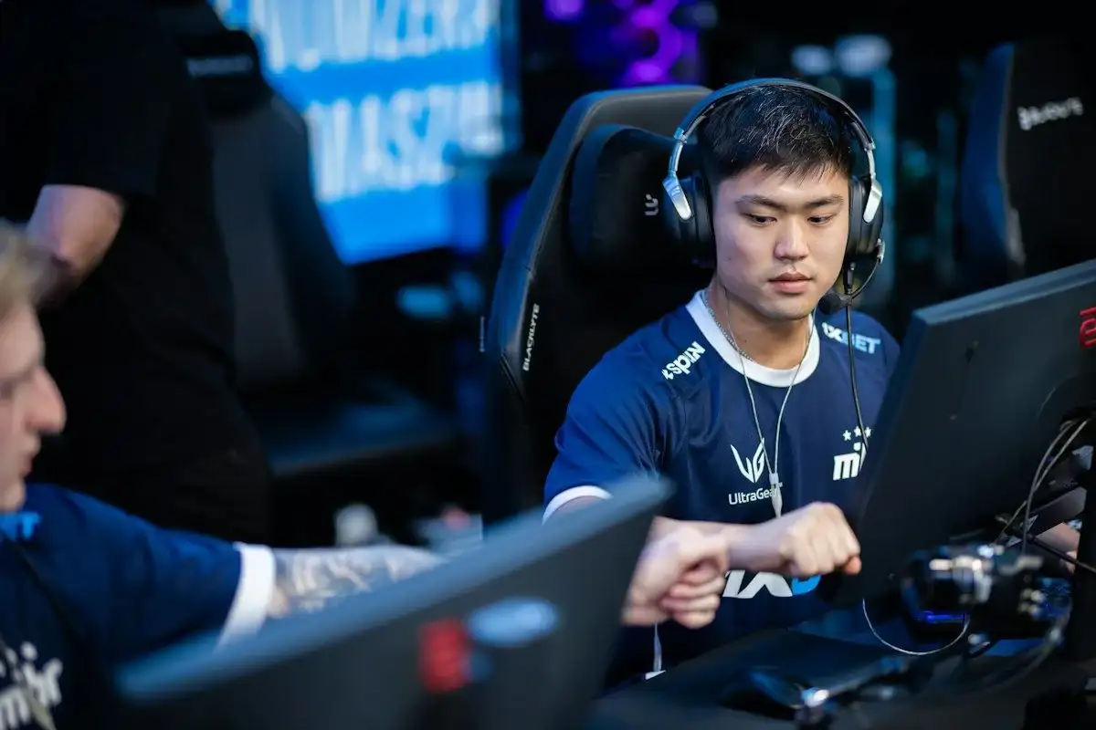 MIBR Sobrevive na StarSeries Fall 2026: Vitória Apertada Contra a Magic