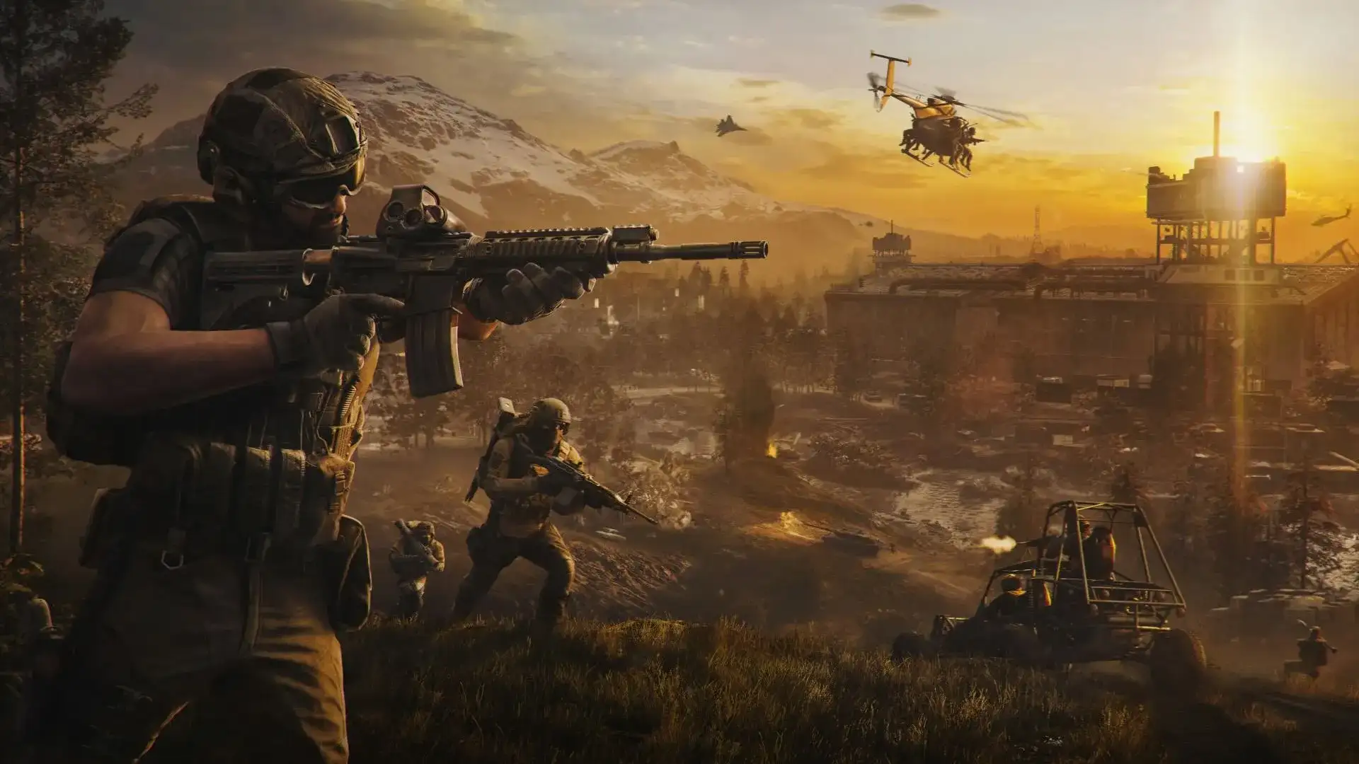 Wardogs FPS Playtest Privado: Opinião de Quem Jogou o Novo FPS Promissor
