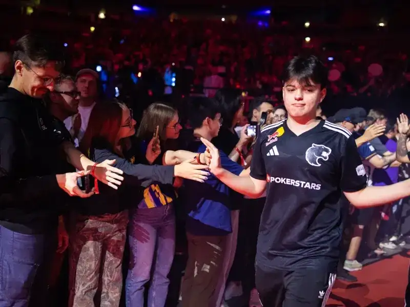 FURIA confirmada em torneio de CS2 na Sérvia em setembro