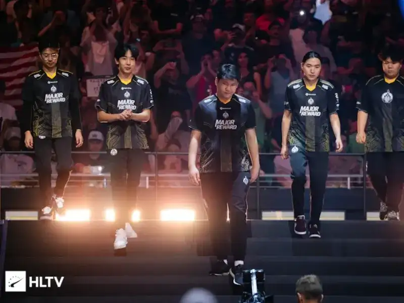 MongolZ derrota FaZe e avança às semifinais do Major de CS:GO