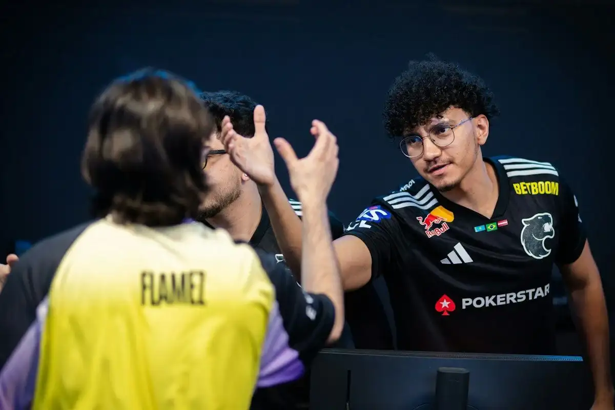 sidde Explica Escolhas Contra a Vitality e o Retorno de FalleN ao Papel de Capitão na FURIA
