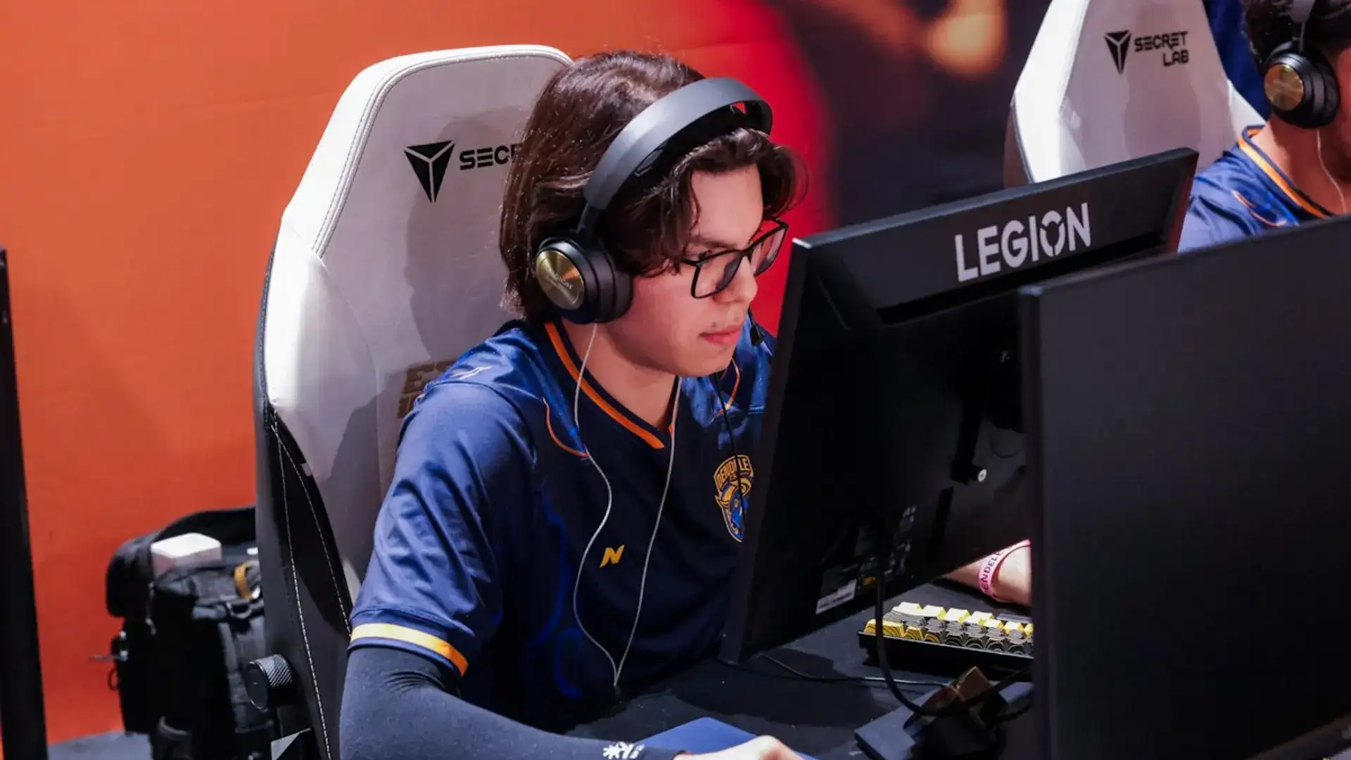 gafolo dendele falta constância entrevista: JiJieHao elimina time no qualificatório da EWC