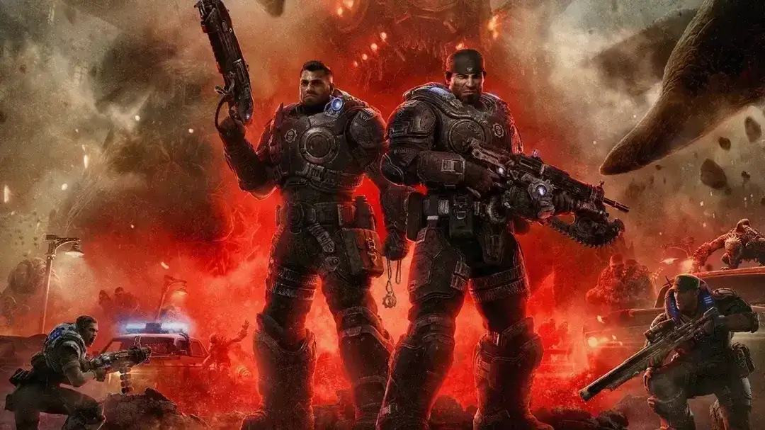 gears of war e-day horde modo expansão: O Modo Clássico Virou um Jogo Completo