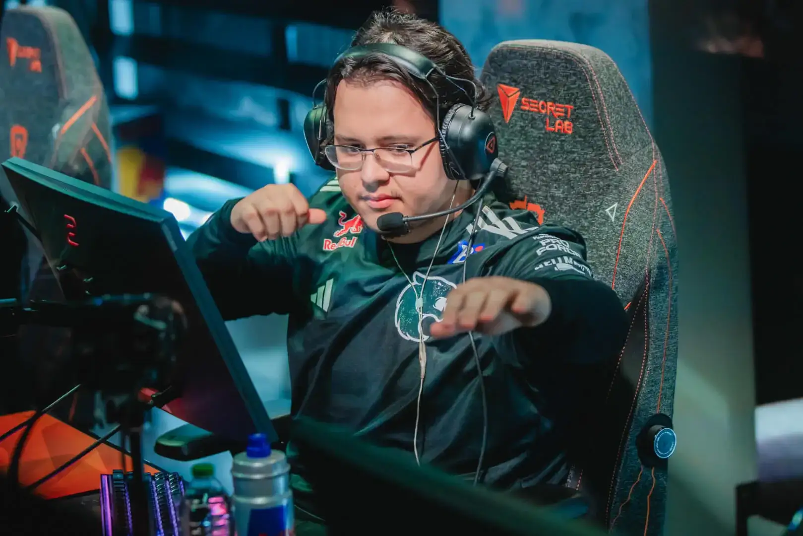 artzin FURIA VCT Americas eliminação: capitão desabafa sobre falta de sinergia