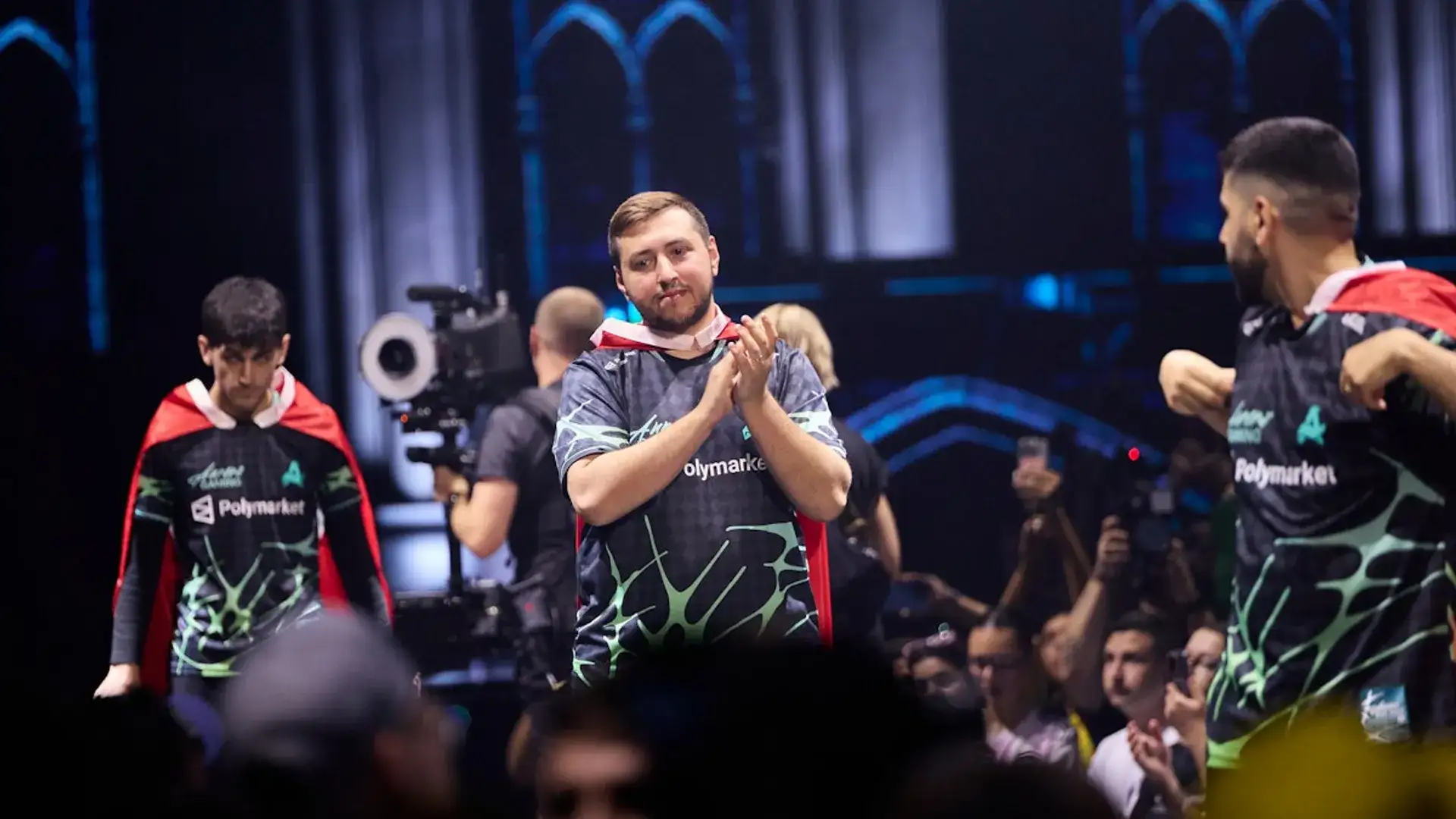 StarLadder StarSeries Fall 2026 participantes: veja a lista completa de equipes