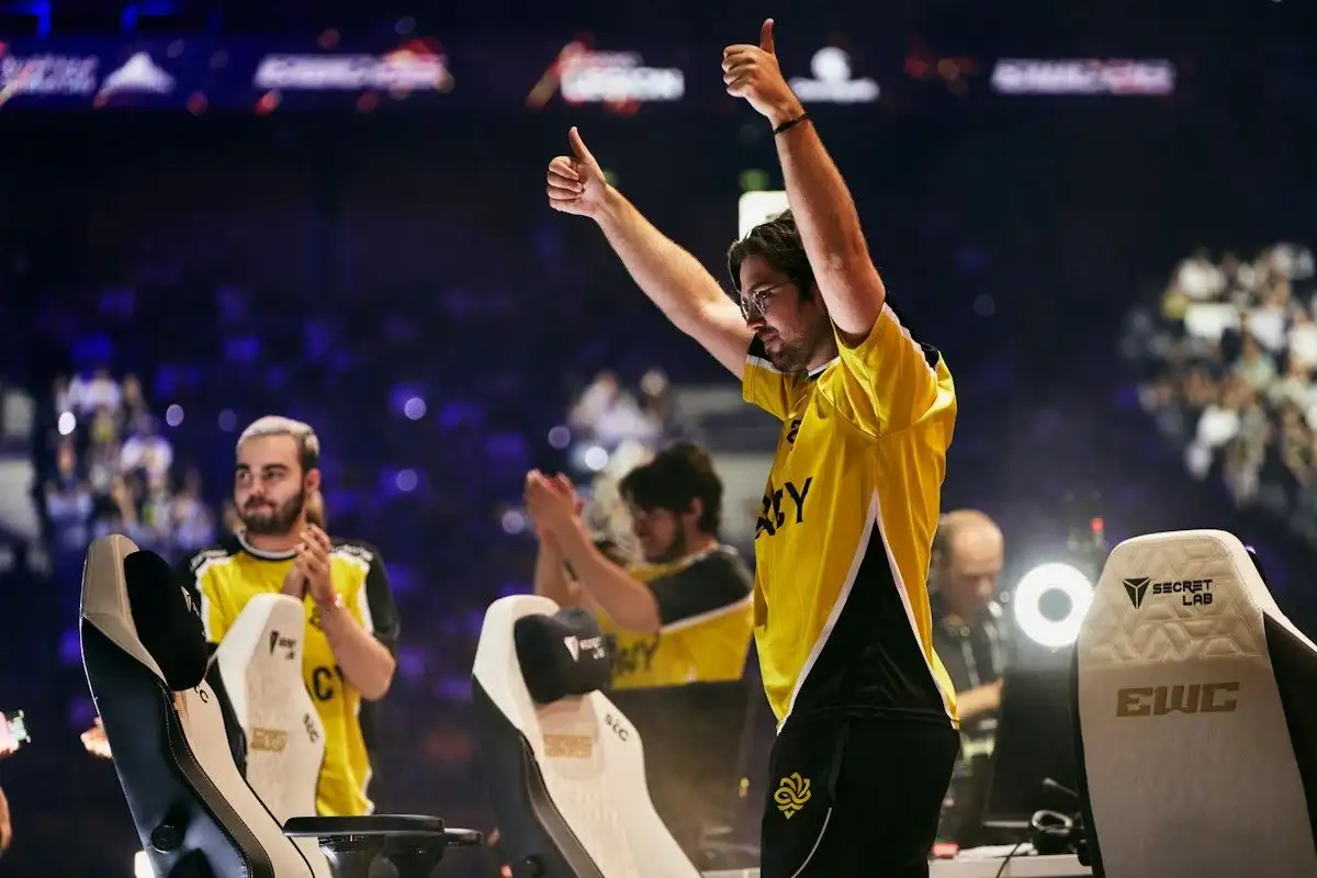 Legacy vence FURIA e avança à semifinal da FISSURE Playground 3 de CS2