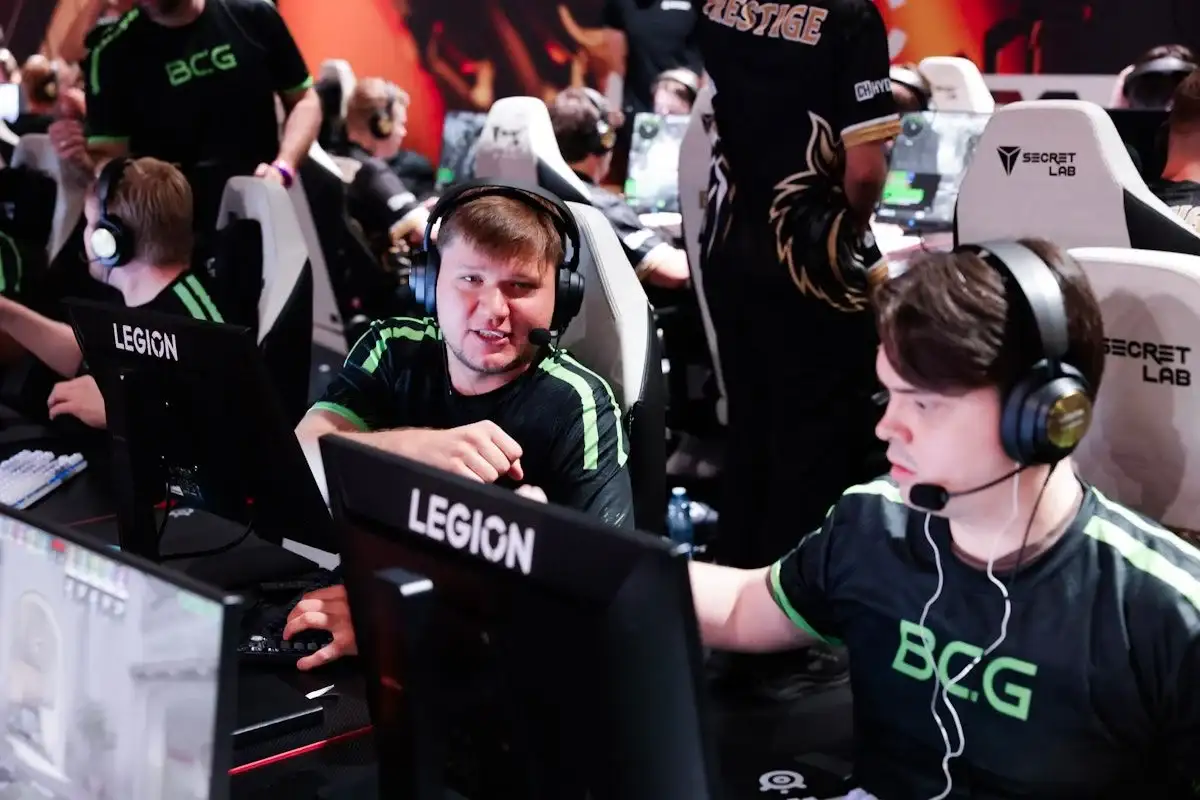 BC.Game e 100 Thieves Confirmam Inscrição na LAN da China em Setembro de 2026