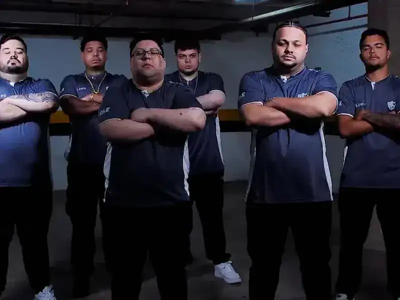 Team Solid vence RED Canids