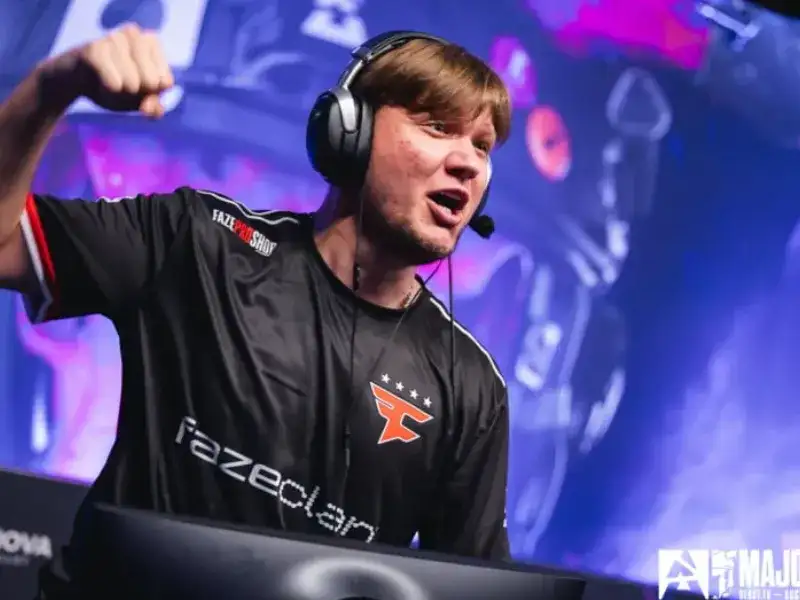 O que a saída de s1mple da NAVI revela sobre pressão no cenário competitivo