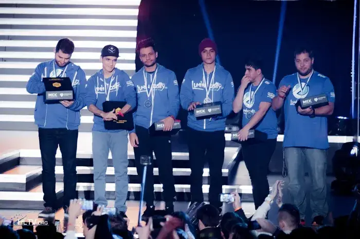 Team Luminosity