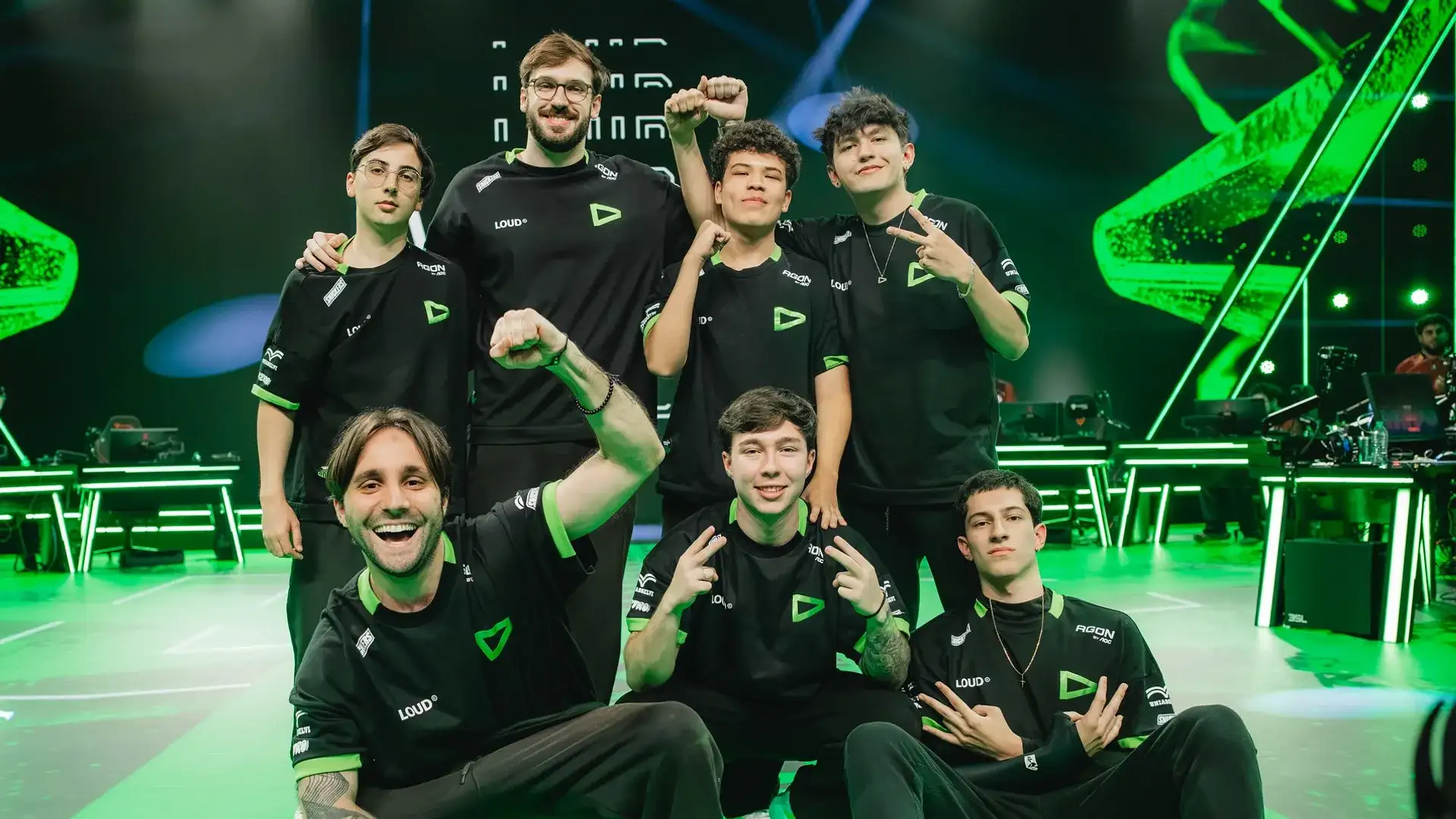 VCT Americas Stage 2 Playoffs Classificados: NRG, LEV, 100T e LOUD Avançam