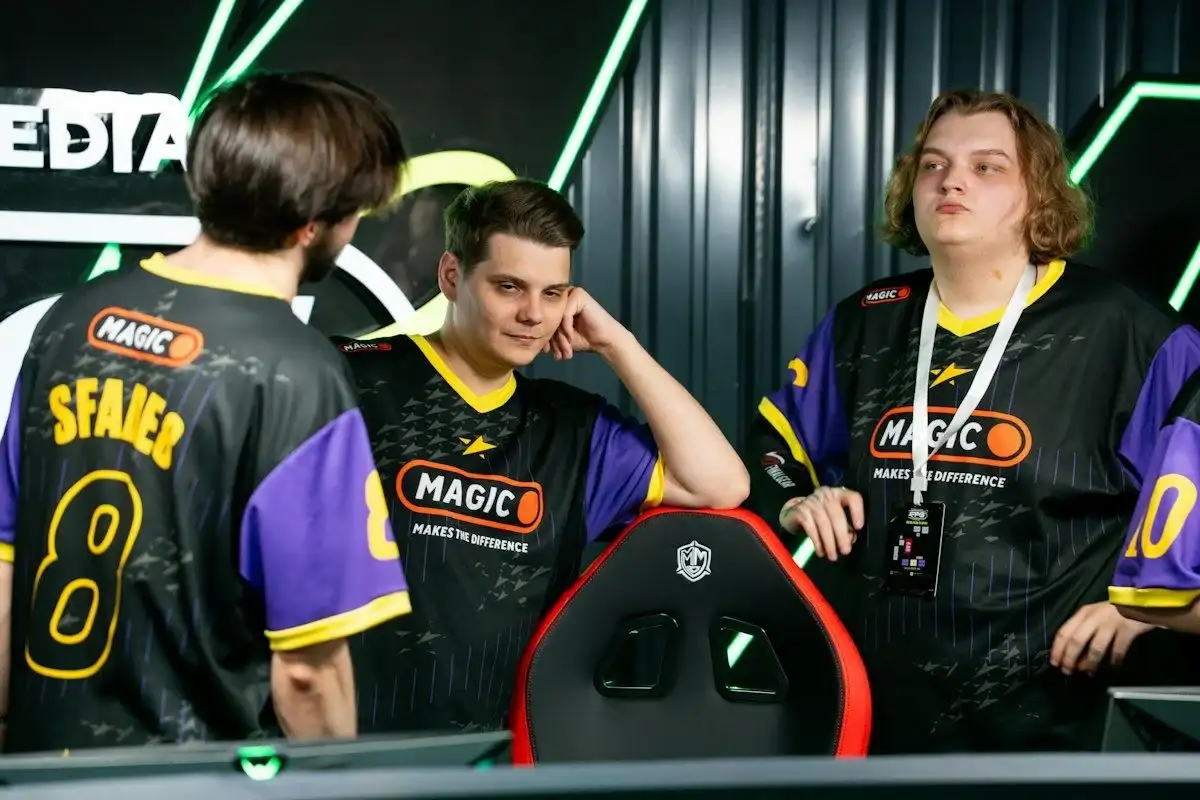 Vitality na StarLadder CS2 2026: Adversária Sofre Desfalque Importante
