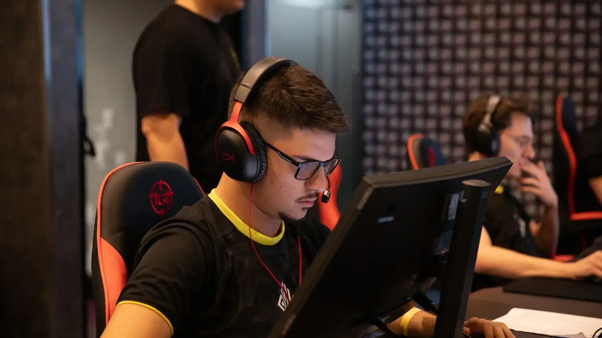 ENC classificada para LAN em Los Angeles: quarteto brasileiro garante vaga em agosto de 2026