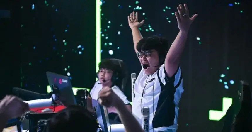 Bounty Hunters contrata urban0, ex-9z, para lineup de CS2