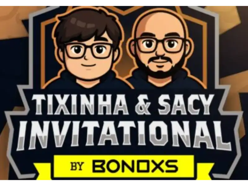 Tixinha e Sacy prometem Showmatch emocionante antes da final do TSI