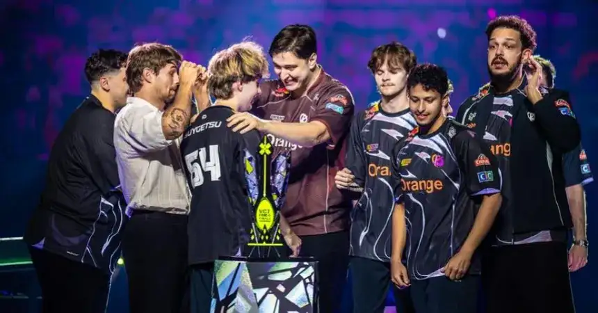 Karmine Corp vence Liquid por 3-1 e conquista o título do EMEA Stage 2