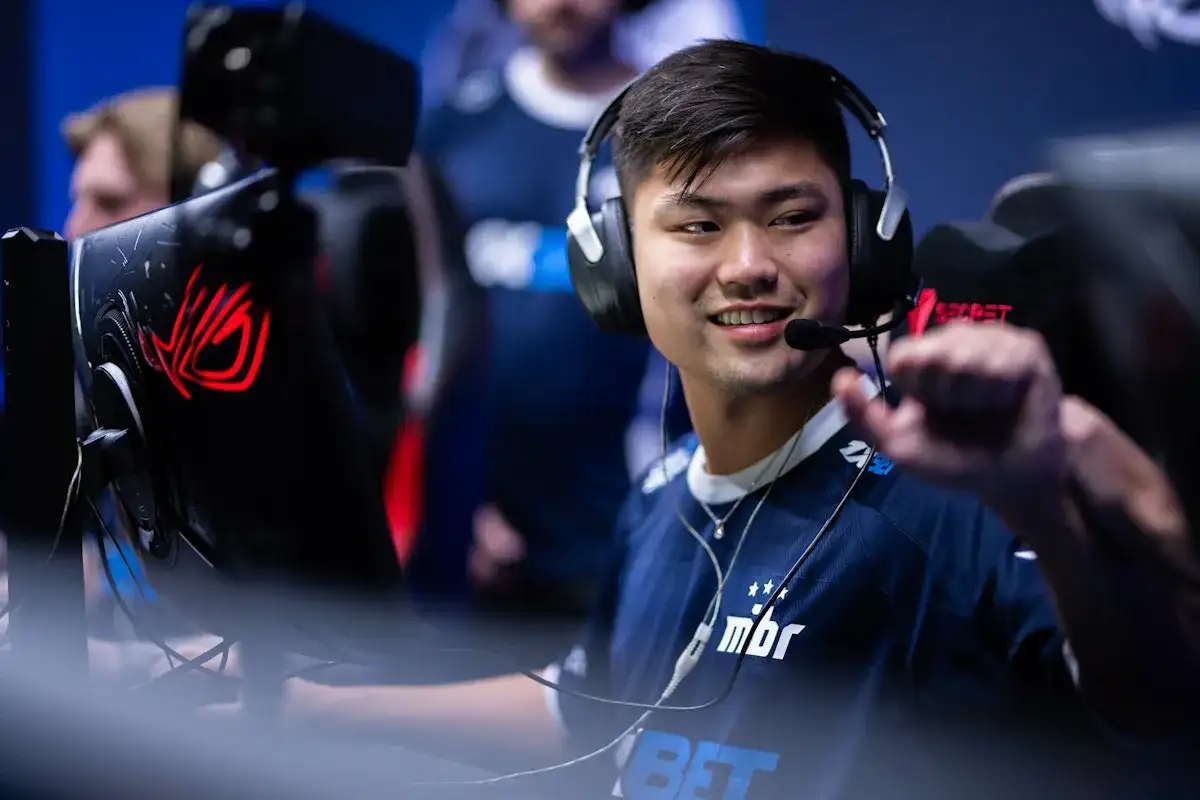 Fisher College PGL Astana 2026: Equipe confirma lineup completa para o torneio