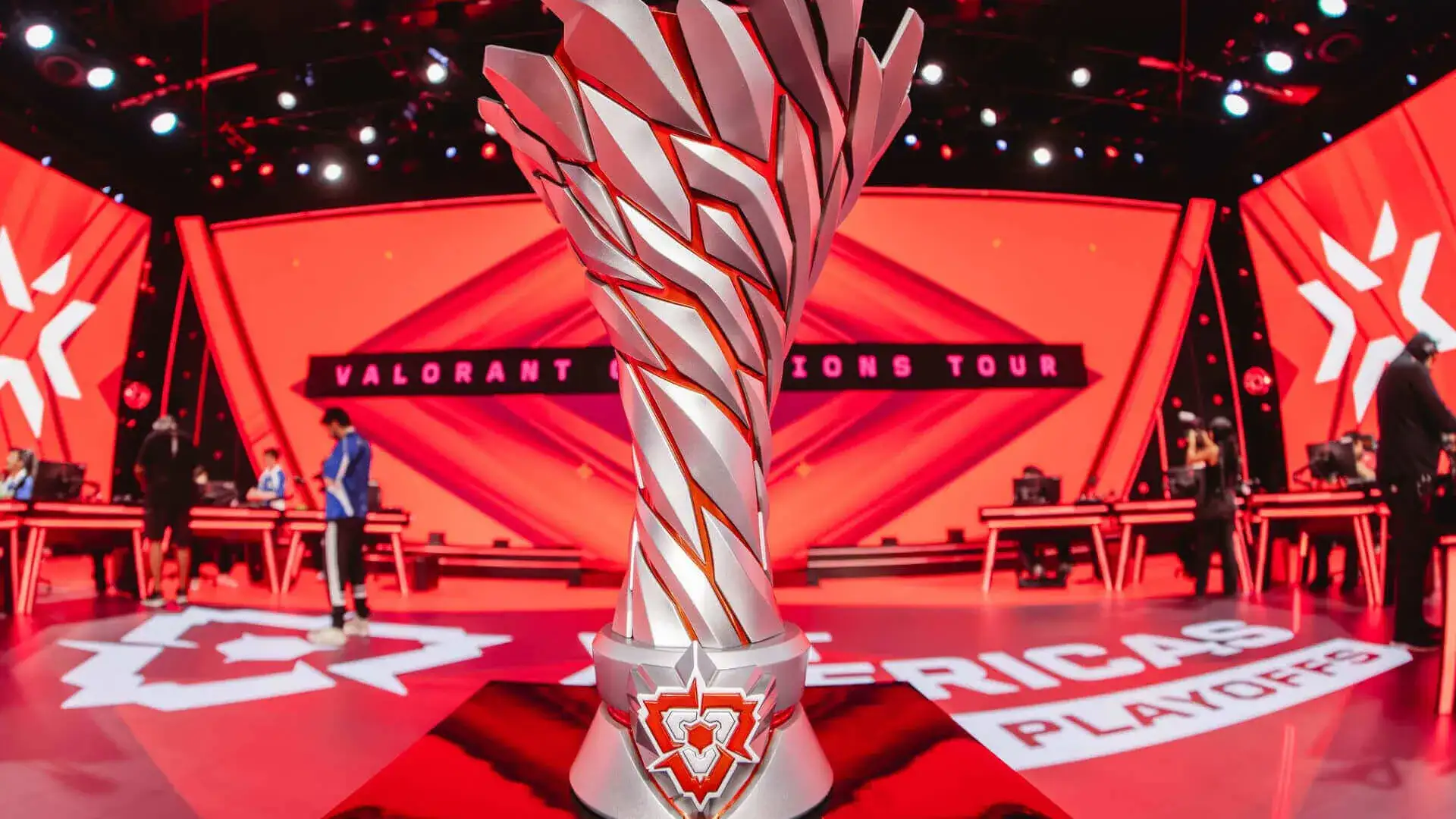 VCT Americas 2026 Stage 2 Playoffs Classificados: Times e Confrontos em São Paulo