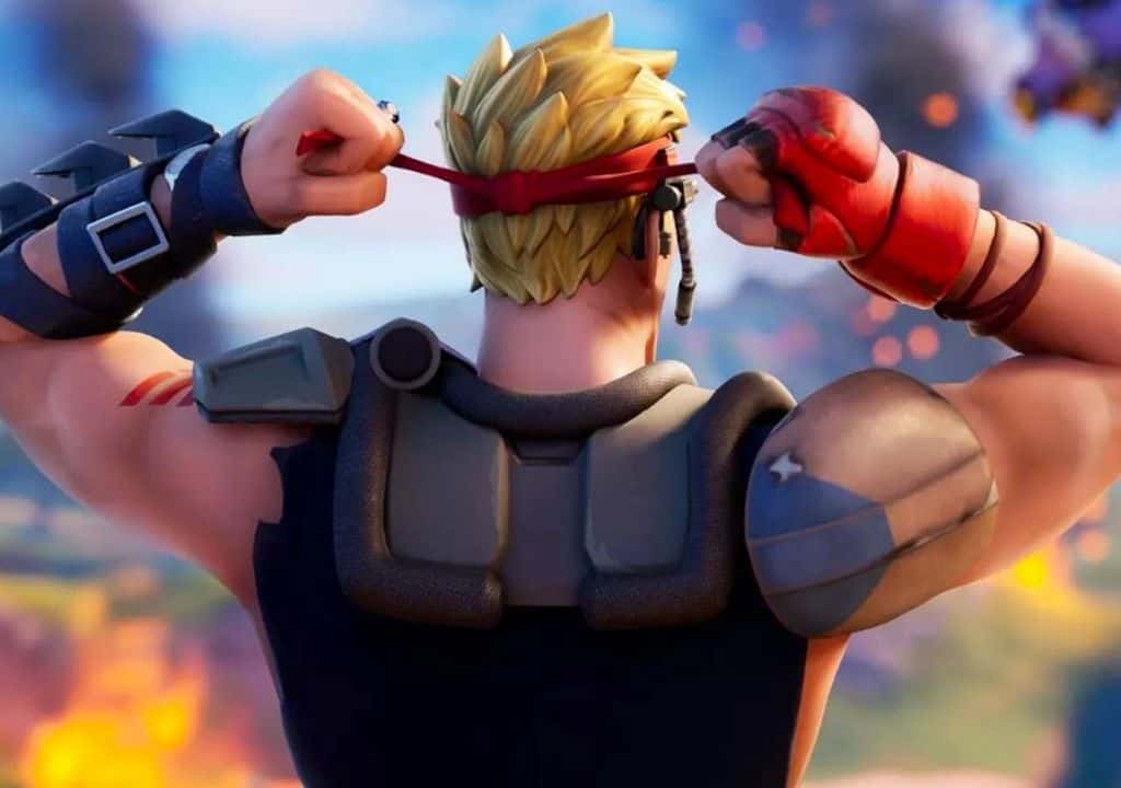 Jogador de Fortnite enfrenta consequências severas por trapaça