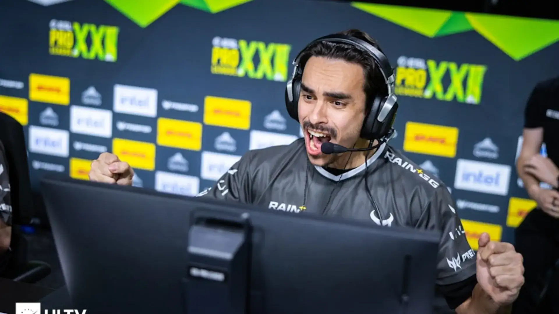 O que a derrota da FaZe para a 3DMAX revela sobre o retorno de rain?