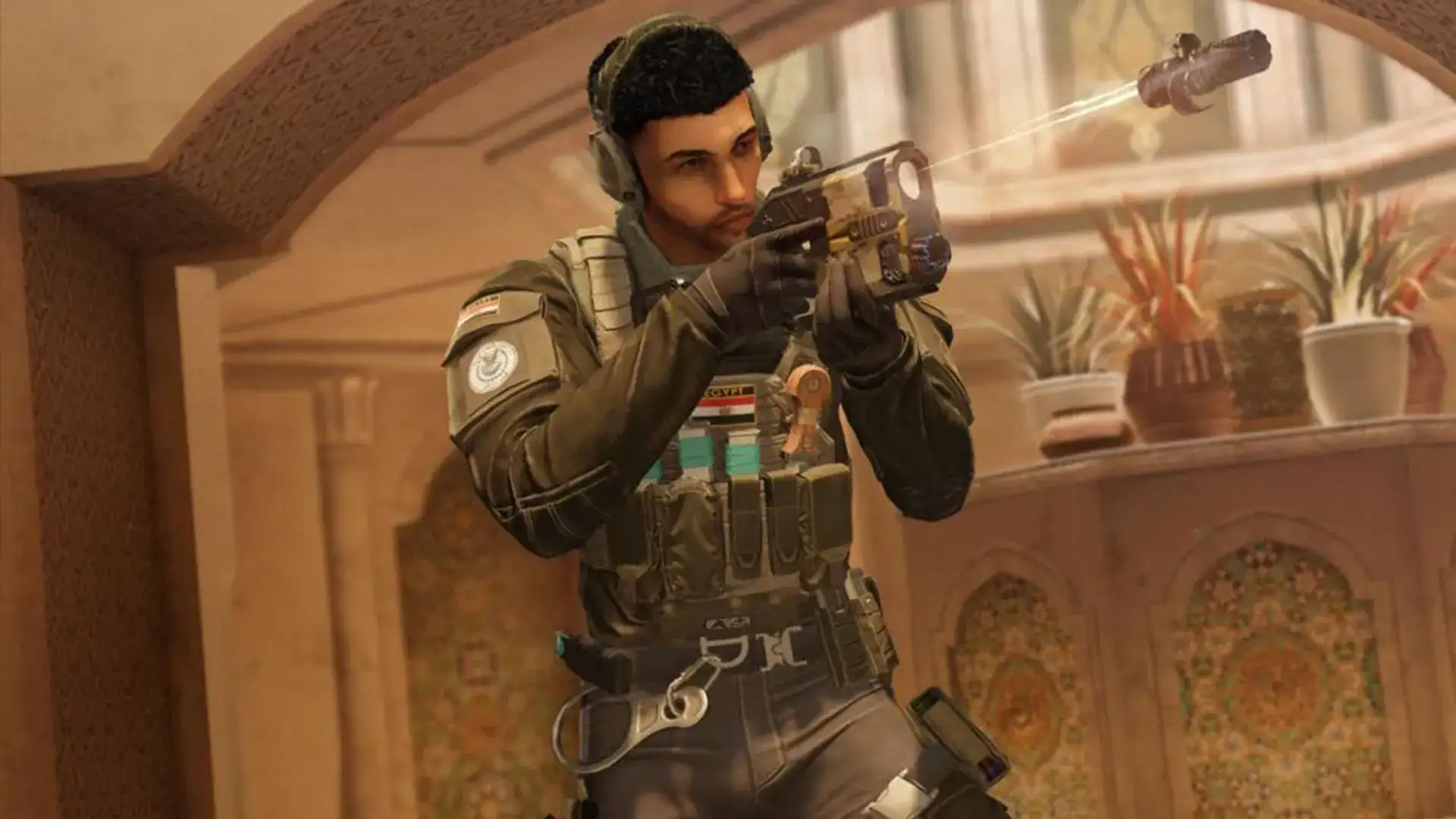 Diretor de Rainbow Six Siege promete tratamento real a quem permanecer durante o lançamento de GTA 6 Diretor de Rainbow Six Siege promete tratamento real a quem permanecer durante o lançamento de GTA 6